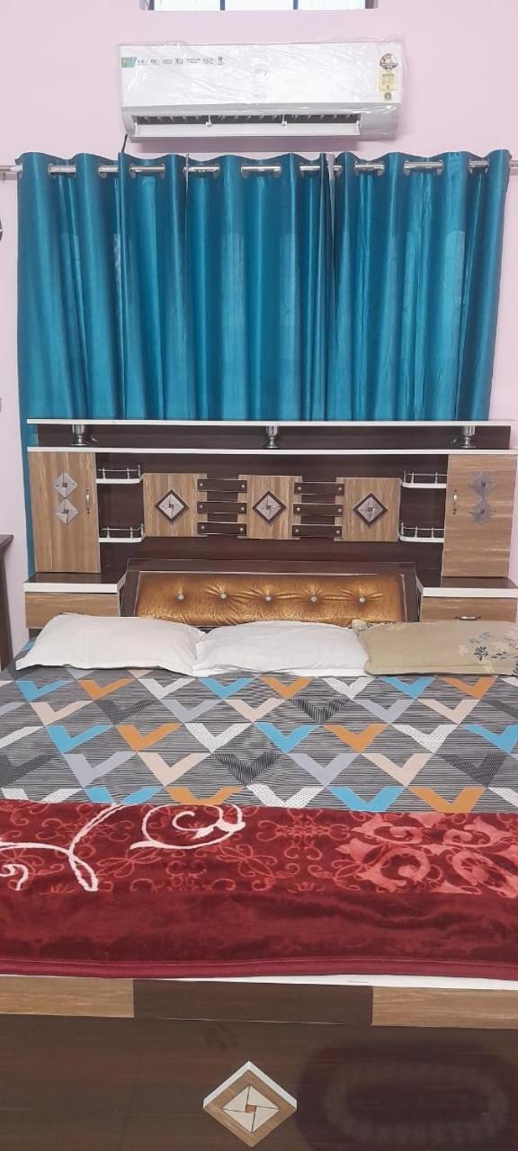 Durgakund Villa Varanasi Ngoại thất bức ảnh