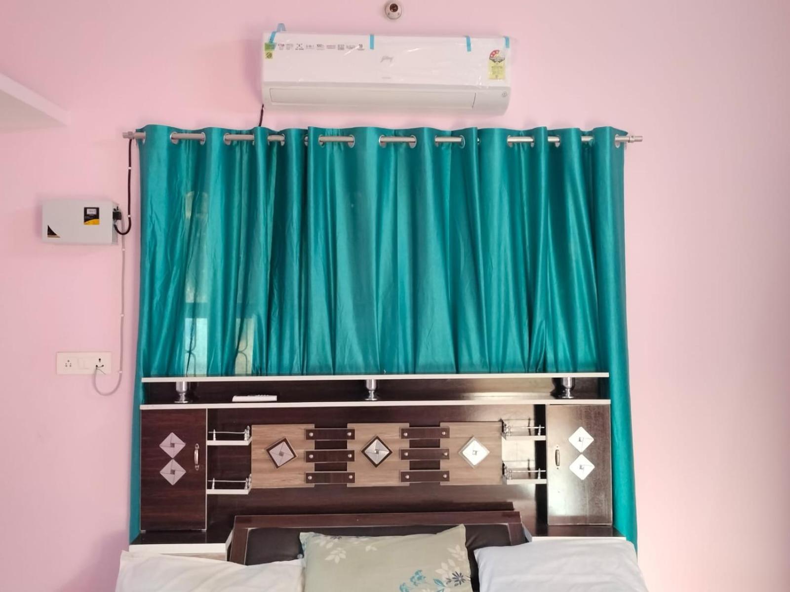 Durgakund Villa Varanasi Ngoại thất bức ảnh