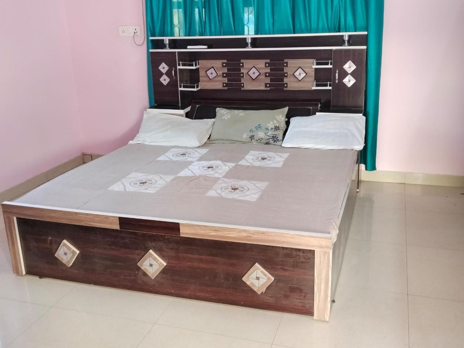 Durgakund Villa Varanasi Ngoại thất bức ảnh